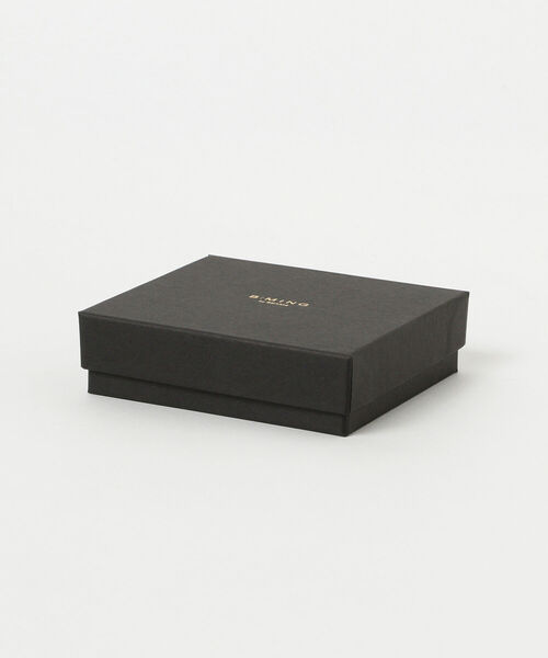 B:MING by BEAMS(ビーミングバイビームス)の「B:MING by BEAMS / 2つ折り レザーウォレット(財布・メンズ・ブラック/グレー/ブルー系その他・ONE SIZE)」の22枚目の写真