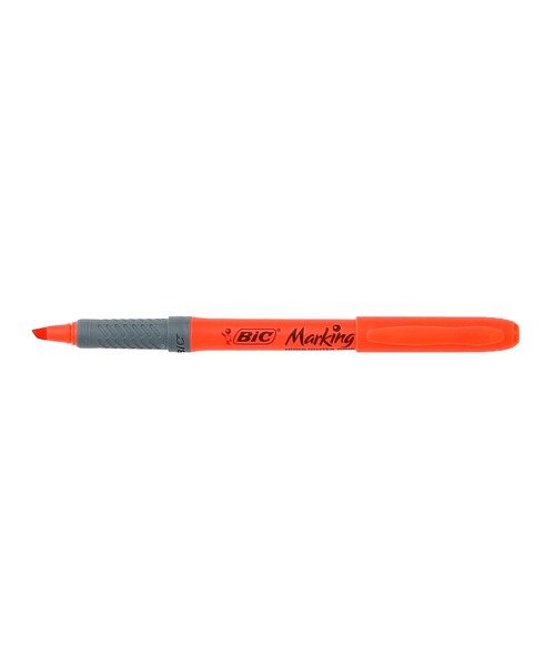HIGHTIDE（ハイタイド）の「BIC ビック マーキングハイライターグリップ（ペン類・レディース・ピンク/イエロー/オレンジ/ブルー/グリーン・FREE）」の5枚目の写真