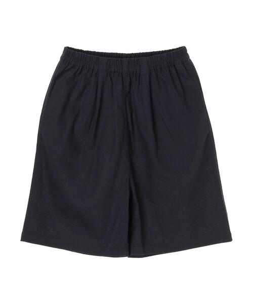 Sugar spoon(シュガースプーン)の「・SUGAR SPOONリネンハーフパンツ*(その他パンツ・レディース・チャコールグレー/ベージュ/サックスブルー/ネイビー・FREE)」の21枚目の写真