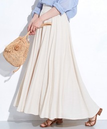 coca（coca） | リネンライクマチスカート(スカート)