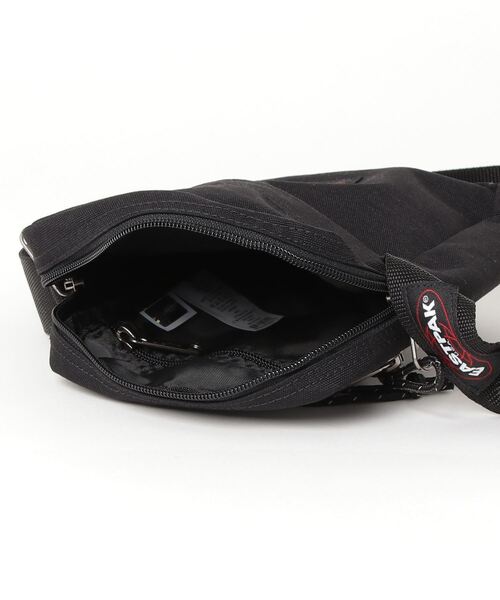 EASTPAK（イーストパック ）の「【EASTPAK】THE ONE　ベーシックミニショルダー　14612400（ショルダーバッグ・メンズ・ブラック/ワイン/ブラック系その他2/レッド/ネイビー/ダークグリーン/ブルー/グレー/カーキ/マルチ/グリーン・FREE）」の13枚目の写真