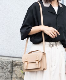 PairPair | バックルショルダーバッグ(ショルダーバッグ)