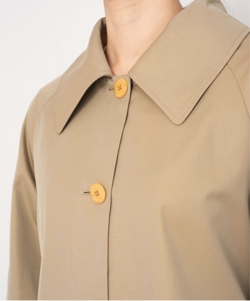 rikolekt（リコレクト）の「"time"SCARF TRENCH COAT（トレンチコート・レディース・ベージュ/カーキ・1/0）」の18枚目の写真
