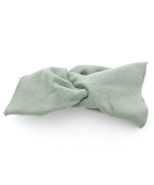 BREEZE（ブリーズ）の「BIGリボンヘアバンド（ヘアバンド・キッズ・ピンク/ブラウン/カーキ・50/56）」の14枚目の写真