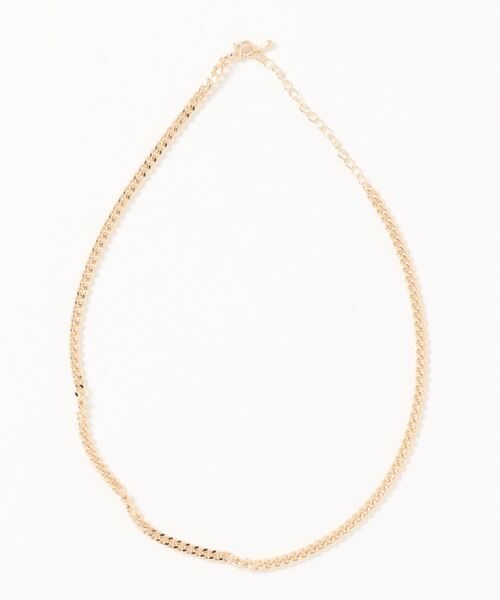 natural couture(ナチュラルクチュール)の「シンプルチェーンネックレス(ネックレス・レディース・その他2/その他3/その他1/その他4・FREE)」の1枚目の写真
