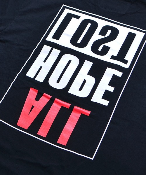 ALTER VENOMV(オルターヴェノム)の「MadnessTEE(Tシャツ/カットソー・メンズ・ブラック/パープル・FREE)」の9枚目の写真