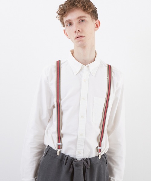Bling Leads（ブリングリーズ）の「サスペンダーストライプ(BL)（サスペンダー・メンズ・その他1/その他2/その他3/その他4/その他5/その他6/その他7/その他8/その他9/その他10/その他11/その他12/ブラック/ホワイト/ベージュ系その他/ブラック系その他/その他13/ブラック系その他2・FREE）」の11枚目の写真
