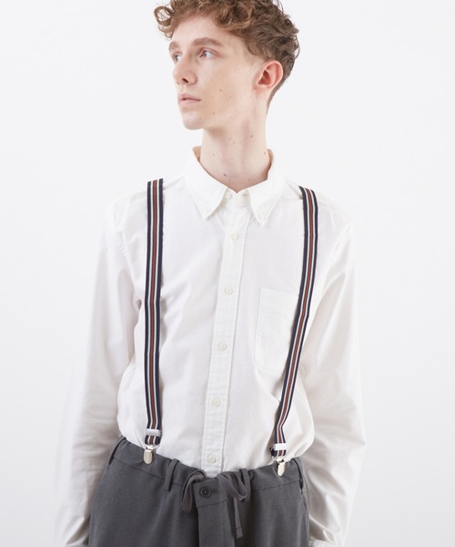 Bling Leads（ブリングリーズ）の「サスペンダーストライプ(BL)（サスペンダー・メンズ・その他1/その他2/その他3/その他4/その他5/その他6/その他7/その他8/その他9/その他10/その他11/その他12/ブラック/ホワイト/ベージュ系その他/ブラック系その他/その他13/ブラック系その他2・FREE）」の13枚目の写真