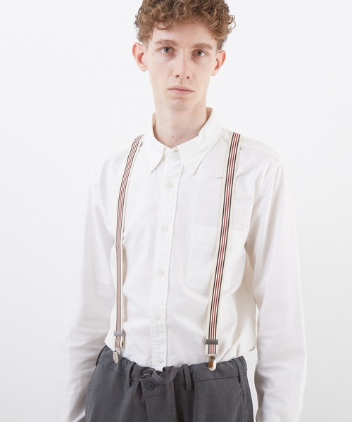 Bling Leads（ブリングリーズ）の「サスペンダーストライプ(BL)（サスペンダー・メンズ・その他1/その他2/その他3/その他4/その他5/その他6/その他7/その他8/その他9/その他10/その他11/その他12/ブラック/ホワイト/ベージュ系その他/ブラック系その他/その他13/ブラック系その他2・FREE）」の16枚目の写真