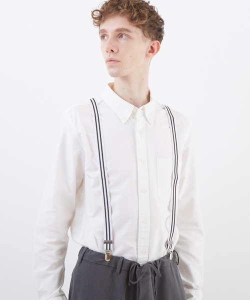 Bling Leads（ブリングリーズ）の「サスペンダーストライプ(BL)（サスペンダー・メンズ・その他1/その他2/その他3/その他4/その他5/その他6/その他7/その他8/その他9/その他10/その他11/その他12/ブラック/ホワイト/ベージュ系その他/ブラック系その他/その他13/ブラック系その他2・FREE）」の17枚目の写真