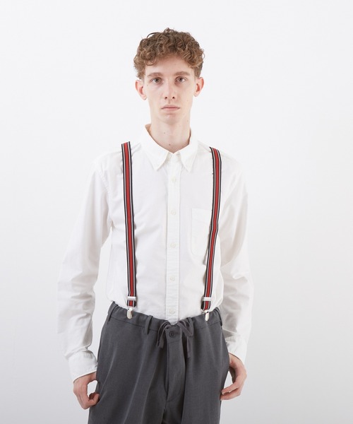 Bling Leads（ブリングリーズ）の「サスペンダーストライプ(BL)（サスペンダー・メンズ・その他1/その他2/その他3/その他4/その他5/その他6/その他7/その他8/その他9/その他10/その他11/その他12/ブラック/ホワイト/ベージュ系その他/ブラック系その他/その他13/ブラック系その他2・FREE）」の21枚目の写真