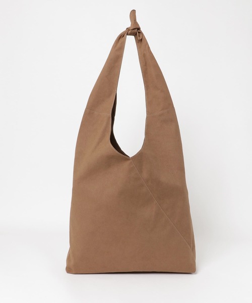 URBAN RESEARCH（アーバンリサーチ）の「ビッグショッパー（トートバッグ・レディース・ブラック/ブラウン・-）」の9枚目の写真