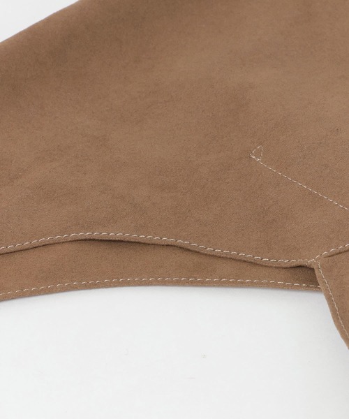 URBAN RESEARCH（アーバンリサーチ）の「ビッグショッパー（トートバッグ・レディース・ブラック/ブラウン・-）」の13枚目の写真