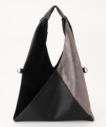 SAC | 3素材切り替えMIXトートバッグ SAC unit(トートバッグ)
