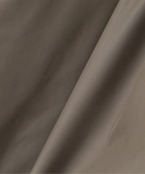 NATURAL BEAUTY BASIC(ナチュラルビューティーベーシック)の「Green Downミディアムダウン(ダウンジャケット/コート・レディース・カーキ/ベージュ/ブラック・SMALL/MEDIUM)」の21枚目の写真