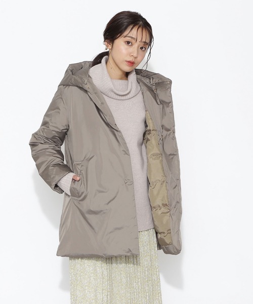 ミディアムダウン