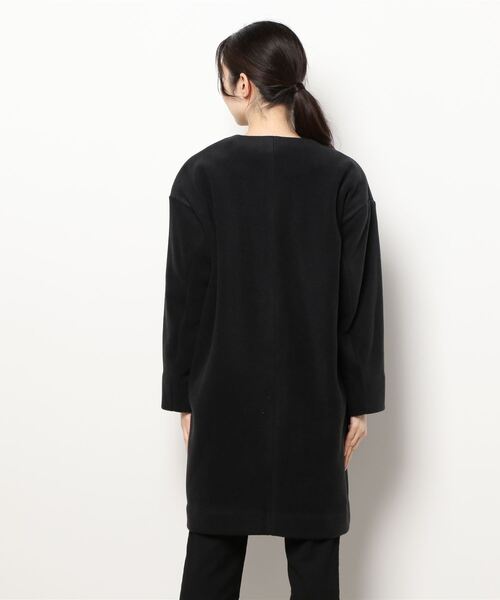 INED（イネド）の「カラーレスライトコート（ノーカラーコート）」 - WEAR
