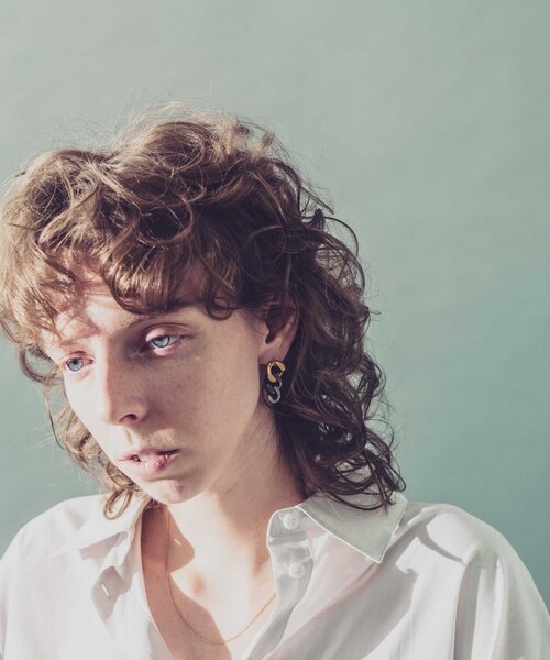 and cloud（アンドクラウド）の「Gradation Pierce S / Single（ピアス（片耳用）・レディース・ゴールド系その他/イエローゴールド/シルバー/シルバー系その他・FREE）」の14枚目の写真