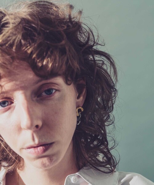 and cloud（アンドクラウド）の「Gradation Pierce S / Single（ピアス（片耳用）・レディース・ゴールド系その他/イエローゴールド/シルバー/シルバー系その他・FREE）」の15枚目の写真