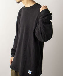 ARMY TWILL | 【ARMY TWILL/アーミーツイル】SWEDISH RIB ロングスリーブTee(Tシャツ/カットソー)