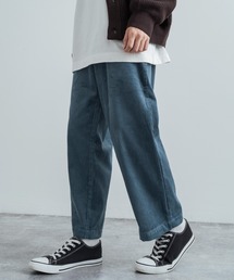 Rocky Monroe | 太ピッチコーデュロイ ワイドテーパードワークパンツ(その他パンツ)