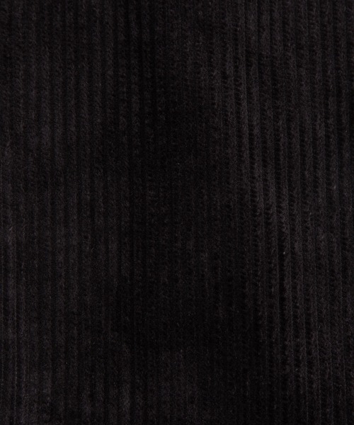 Rocky Monroe（ロッキーモンロー）の「太ピッチコーデュロイ ワイドテーパードワークパンツ（その他パンツ・メンズ・ブラック/ダークグリーン/ダークブラウン/サックスブルー/アイボリー・S/M/L）」の9枚目の写真