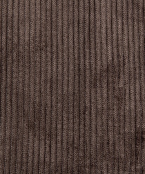 Rocky Monroe（ロッキーモンロー）の「太ピッチコーデュロイ ワイドテーパードワークパンツ（その他パンツ・メンズ・ブラック/ダークグリーン/ダークブラウン/サックスブルー/アイボリー・S/M/L）」の18枚目の写真