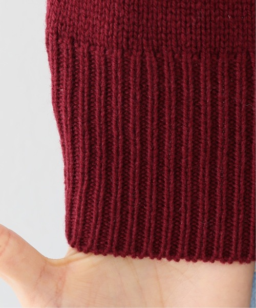 Deuxieme Classe（ドゥーズィエムクラス）の「*Vプルオーバー（ニット