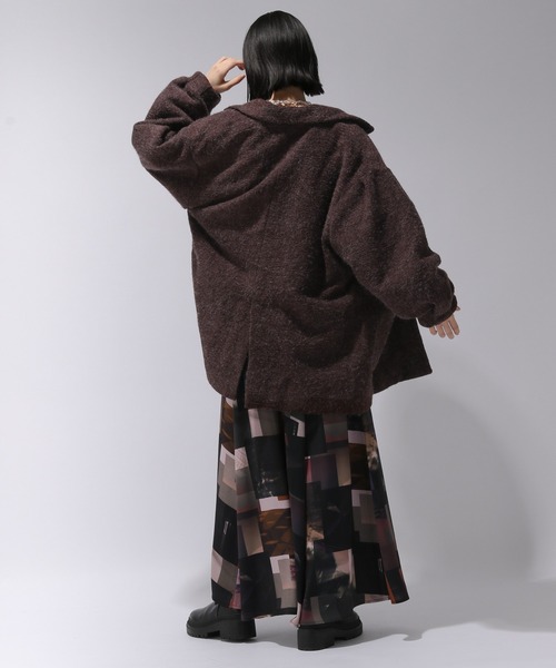HARE（ハレ）の「タックスリーブBIGジャケット(HARE)（テーラード 