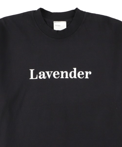 セール】LAVENDER LOGO T-SHIRTS（Tシャツ/カットソー