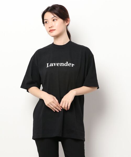売れ筋商品|||アンナ フィールド Tシャツ レディース トップス Basic T-shirt - lavender mist 71dKgz9O3VL._UY350_.jpg