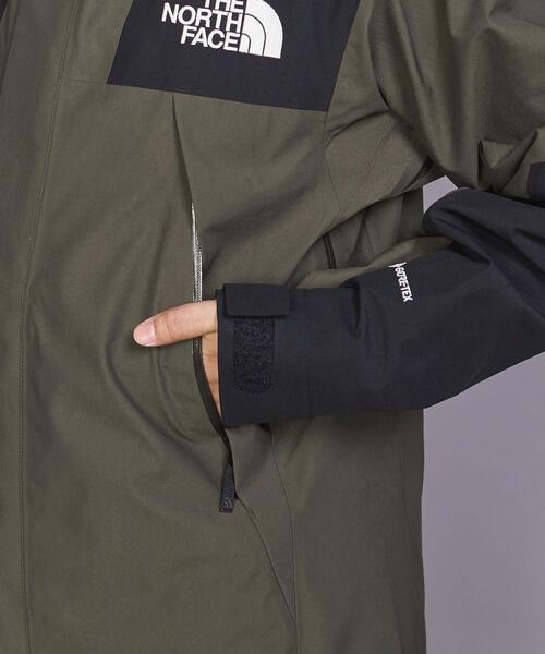 THE NORTH FACE（ザノースフェイス）の「【WEB限定】＜THE NORTH FACE（ザノースフェイス）＞ MOUNTAIN JKT/アウター（マウンテンパーカー・メンズ・オリーブ/ブラック・L/M/XL）」の20枚目の写真