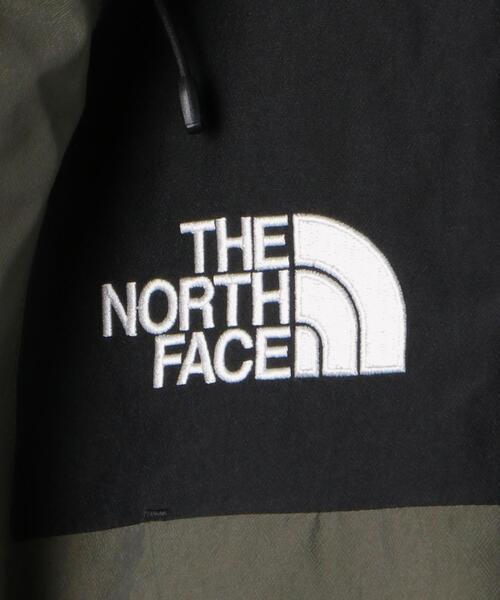 THE NORTH FACE（ザノースフェイス）の「【WEB限定】＜THE NORTH FACE（ザノースフェイス）＞ MOUNTAIN JKT/アウター（マウンテンパーカー・メンズ・オリーブ/ブラック・L/M/XL）」の3枚目の写真