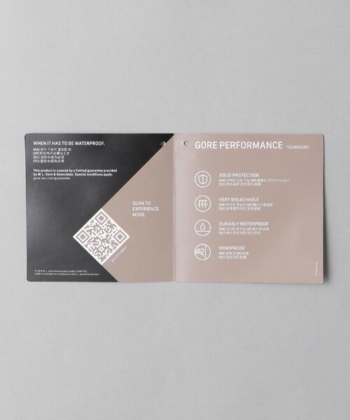 THE NORTH FACE（ザノースフェイス）の「【WEB限定】＜THE NORTH FACE（ザノースフェイス）＞ MOUNTAIN JKT/アウター（マウンテンパーカー・メンズ・オリーブ/ブラック・L/M/XL）」の22枚目の写真