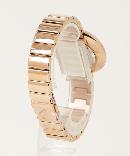 FURLA（フルラ）の「FURLA FURLA COSY アナログ腕時計 WW00005010L3 レディース（アナログ腕時計・レディース・ピンクゴールド・FREE）」の2枚目の写真