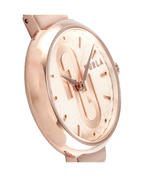 FURLA（フルラ）の「FURLA FURLA COSY アナログ腕時計 WW00005010L3 レディース（アナログ腕時計・レディース・ピンクゴールド・FREE）」の9枚目の写真