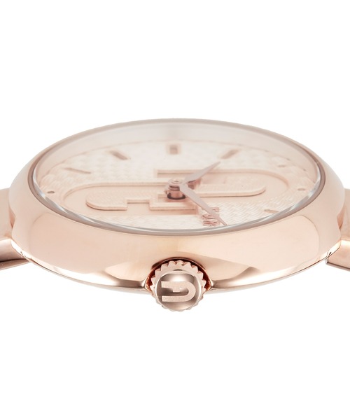 FURLA（フルラ）の「FURLA FURLA COSY アナログ腕時計 WW00005010L3 レディース（アナログ腕時計・レディース・ピンクゴールド・FREE）」の8枚目の写真