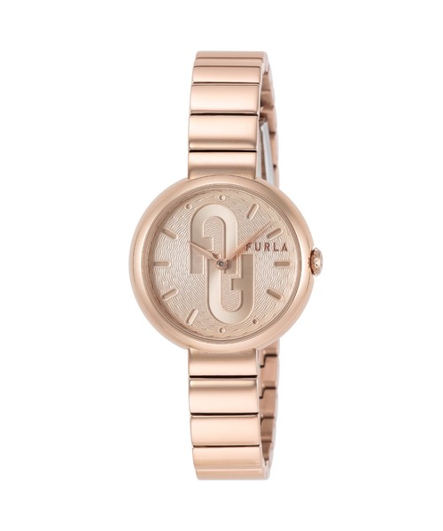 FURLA（フルラ）の「FURLA FURLA COSY アナログ腕時計 WW00005010L3 レディース（アナログ腕時計・レディース・ピンクゴールド・FREE）」の10枚目の写真