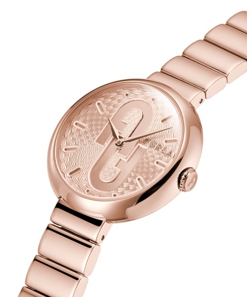 FURLA（フルラ）の「FURLA FURLA COSY アナログ腕時計 WW00005010L3 レディース（アナログ腕時計・レディース・ピンクゴールド・FREE）」の13枚目の写真