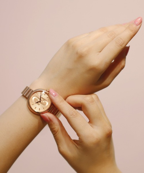 FURLA（フルラ）の「FURLA FURLA COSY アナログ腕時計 WW00005010L3 レディース（アナログ腕時計・レディース・ピンクゴールド・FREE）」の16枚目の写真
