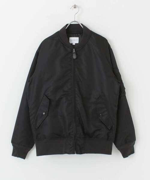 【新品】URBAN RESEARCH ナイロンツイルMA-1 URBAN RESEARCH（アーバンリサーチ）の「ナイロンツイルMA-1（MA-1