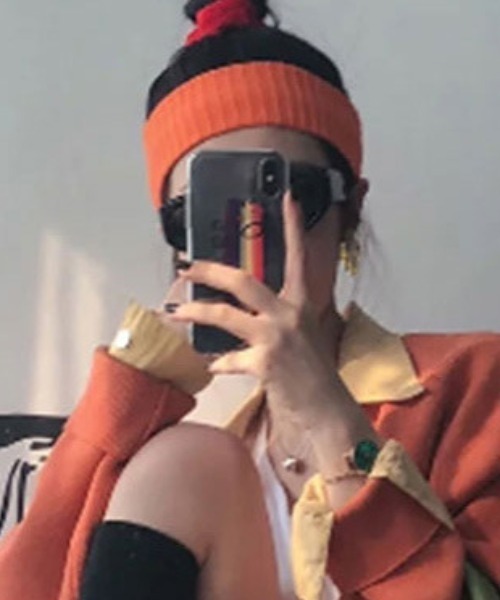 REBALANCE（リバランス）の「シンプルヘアバンド（ヘアバンド・メンズ・A/C/E/I/L/H/K/B/F/J/M/D/G・FREE）」の17枚目の写真