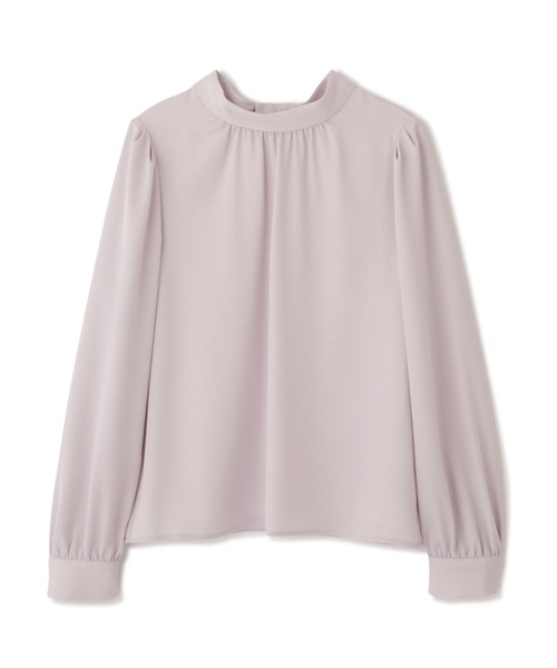 PROPORTION BODY DRESSING（プロポーションボディドレッシング）の「バックリボンブラウス / 1212110101（シャツ/ブラウス・レディース・オフホワイト/ブルー/グレー・MEDIUM/SMALL）」の11枚目の写真