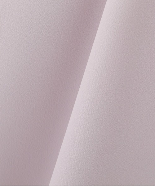 PROPORTION BODY DRESSING（プロポーションボディドレッシング）の「バックリボンブラウス / 1212110101（シャツ/ブラウス・レディース・オフホワイト/ブルー/グレー・MEDIUM/SMALL）」の12枚目の写真