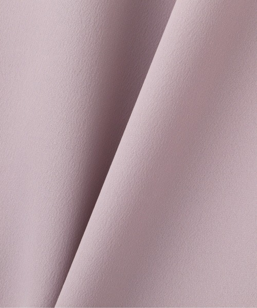 PROPORTION BODY DRESSING（プロポーションボディドレッシング）の「バックリボンブラウス / 1212110101（シャツ/ブラウス・レディース・オフホワイト/ブルー/グレー・MEDIUM/SMALL）」の14枚目の写真