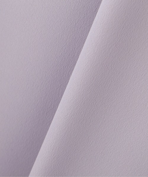 PROPORTION BODY DRESSING（プロポーションボディドレッシング）の「バックリボンブラウス / 1212110101（シャツ/ブラウス・レディース・オフホワイト/ブルー/グレー・MEDIUM/SMALL）」の17枚目の写真