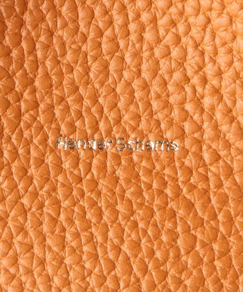 Hender Scheme（エンダースキーマ）の「＜HenderScheme（エンダースキーマ）＞ piano bag/トートバッグ■■■（トートバッグ・メンズ・オレンジ/ダークブラウン/ブラック/ライム・FREE）」の10枚目の写真