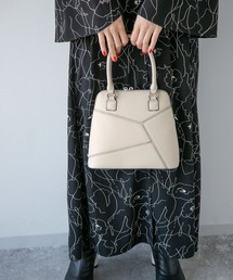 HARE | パターンボストンバッグ(HARE)(ボストンバッグ)