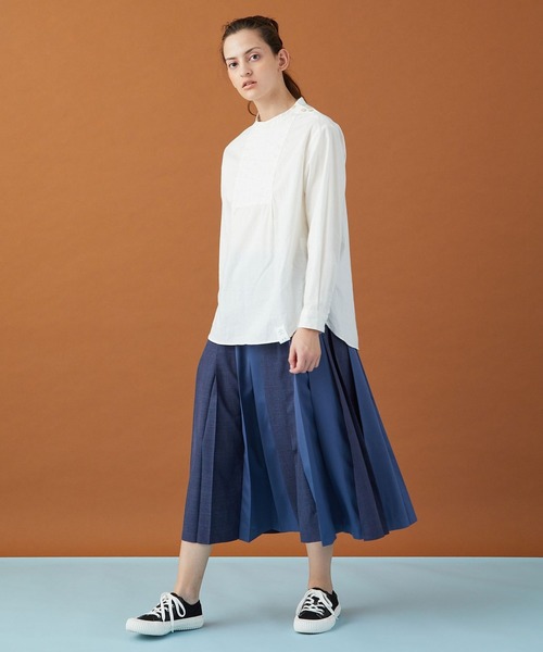 FRAPBOIS（フラボア）の「ヨットシャツ（シャツ/ブラウス）」 - WEAR