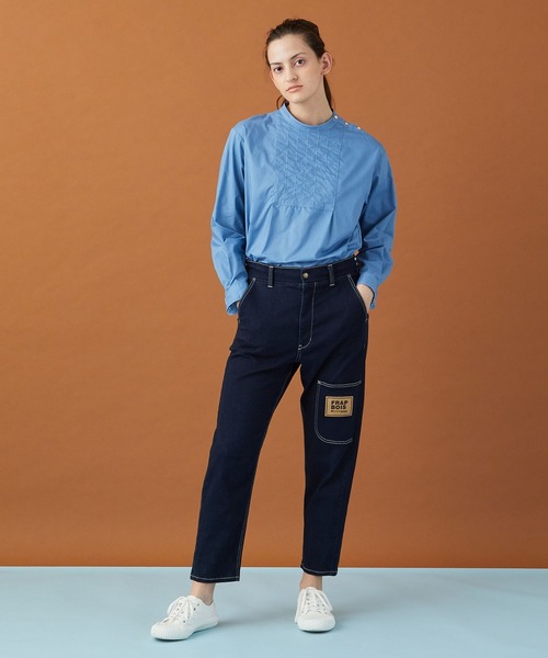 FRAPBOIS（フラボア）の「ヨットシャツ（シャツ/ブラウス）」 - WEAR